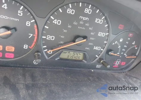 1998 Honda Accord Lx z USA, uszkodzony, nr VIN 1HGCG5645WA148391